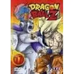 dvd dragon ball z - volume 17 ( episode 98 à 103 )