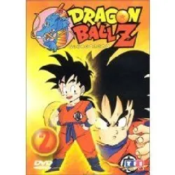 dvd dragon ball z - volume 2 - episodes 7 à 12