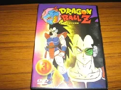 dvd dragon ball z volume 3 épisodes 13 à 18