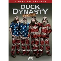 dvd duck dynasty season 4