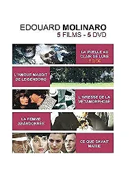 dvd edouard molinaro coffret 5 films dvd