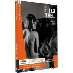 dvd elle est terrible - de luciano salce avec ugo tognazzi