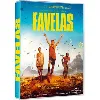 dvd favelas - dvd