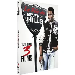 dvd flic beverly hills - trilogie
