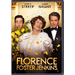 dvd florence foster jenkins - fr
