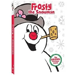 dvd frosty the snowman