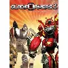 dvd gladiformers - robots gladiateurs - vol. 2