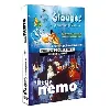 dvd gloups ! little nemo edition double dvd