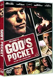 dvd god's pocket - john slattery