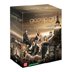 dvd gossip girl - l'intégrale de la série : saisons 1 à 6