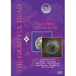 dvd grateful dead - anthem to beauty