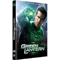 dvd green lantern
