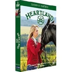 dvd heartland - saison 6, partie 2/2