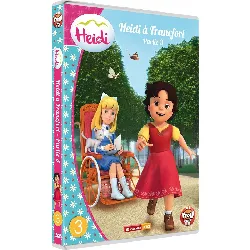 dvd heidi volume 3 heidi à francfort partie 1