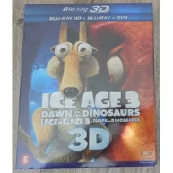 dvd ice age 3d