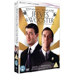 dvd jeeves & wooster