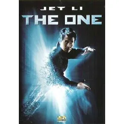 dvd jet li the one