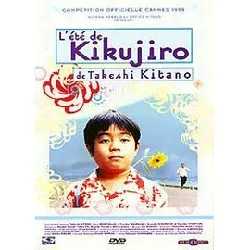 dvd l'eté de kikujiro