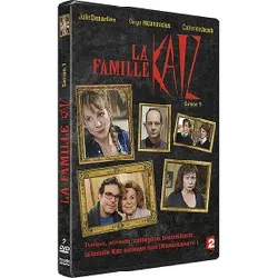 dvd la famille katz coffret de la saison 1 - dvd