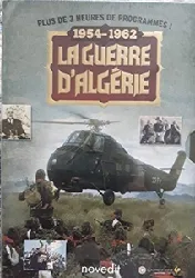 dvd la guerre d'algérie 1954 - 1962