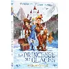 dvd la princesse des glaces la quête de l'étoile du nord dvd