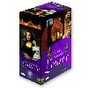 dvd la vie au musée du louvre - coffret 5 dvd