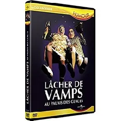 dvd lâcher de vamps