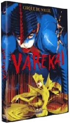 dvd le cirque du soleil - varekai