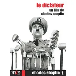 dvd le dictateur