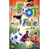 dvd le foot en folie 1, 2 et 3 - frédéric jaillant