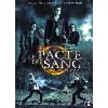 dvd le pacte du sang - edition belge