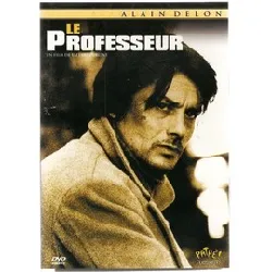 dvd le professeur - valerio zurlini - avec alain delon