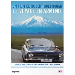 dvd le voyage en arménie - robert guediguian