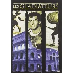 dvd les gladiateurs