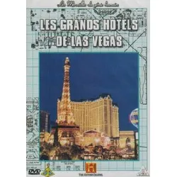dvd les grands hôtels de las vegas