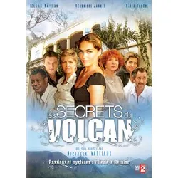 dvd les secrets du volcan dvd