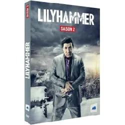 dvd lilyhammer - saison 2
