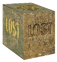 dvd lost 36 televisee
