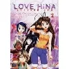 dvd love hina vol 2