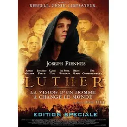 dvd luther dvd