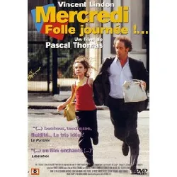 dvd mercredi ! folle journée !..