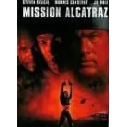 dvd mission alcatraz (edition locative)