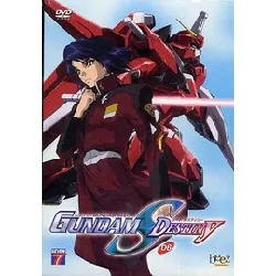dvd mobile suit gundam seed destiny - vol. 6