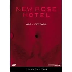 dvd new rose hotel - édition collector