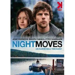 dvd night moves dvd