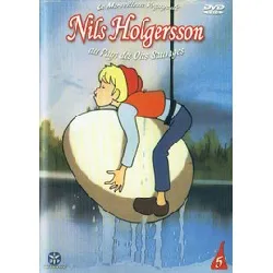 dvd nils holgersson au pays des oies sauvages - vol 5