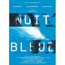 dvd nuit bleue - dvd