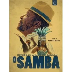 dvd o samba dvd