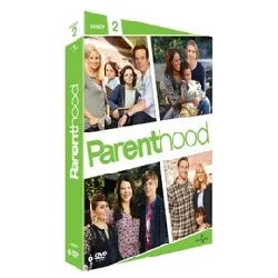 dvd parenthood - coffret intégral de la saison 2