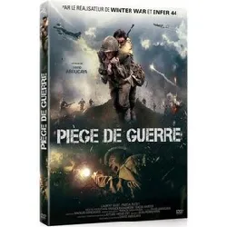 dvd piège de guerre dvd